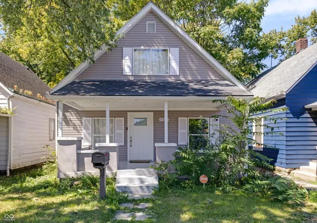 image of 954 N Olney St, Indianapolis, IN 46201 | MLS# 22099298