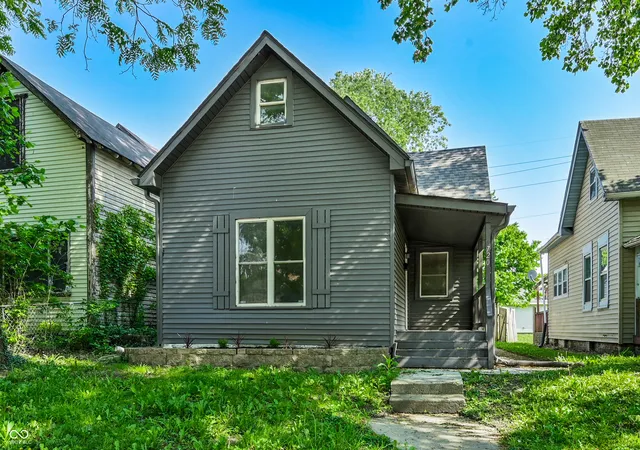 2nd image of 720 Lincoln St, Indianapolis, IN 46203 | MLS# 22099313