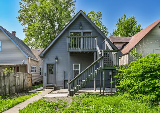 31st image of 720 Lincoln St, Indianapolis, IN 46203 | MLS# 22099313