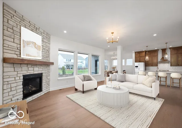 Photo 4 of Single family home for sale at 16003 Vitalize Run, Fishers, IN 46040 | MLS# 22099328 | Listing updated on 2026-08-19