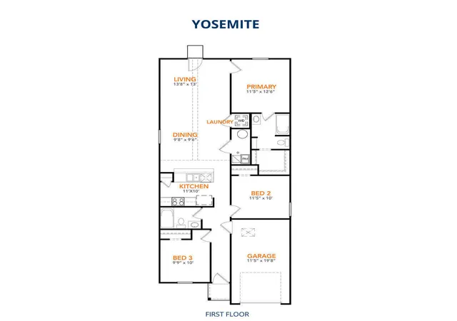 2nd image of 2541 Walker Pl, Indianapolis, IN 46203 | MLS# 22099334