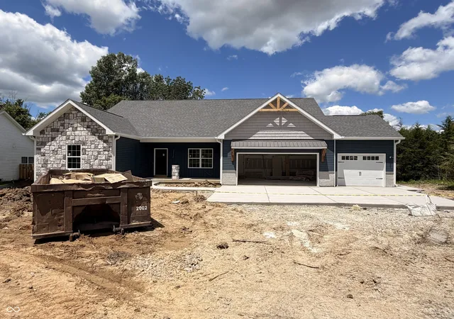Homes for sale in Coatesville, IN | 444 Gettysburg, Coatesville, IN 46121 | MLS# 22099335