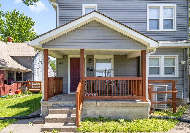 Photo 1 of House for sale at 601 N Sherman Dr, Indianapolis, IN 46201 | MLS# 22099336 | Listing updated on 2026-09-29