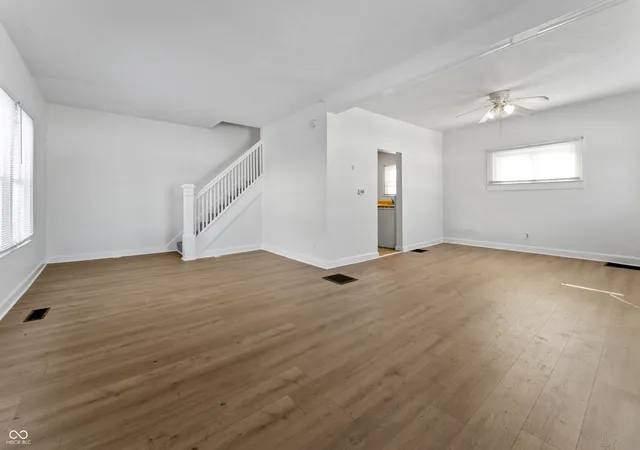 Photo 2 of House for sale at 601 N Sherman Dr, Indianapolis, IN 46201 | MLS# 22099336 | Listing updated on 2026-09-29