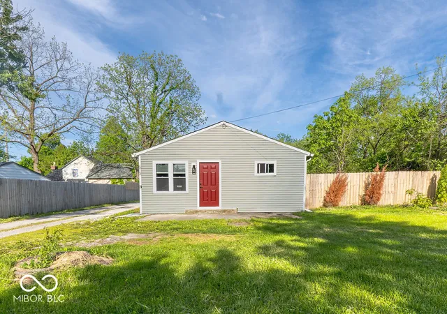 Single family home for sale at 513 S Franklin Rd, Indianapolis, IN 46239 | MLS# 22099340