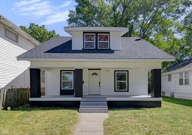 1st image of 629 N Grant Ave, Indianapolis, IN 46201 | MLS# 22099364
