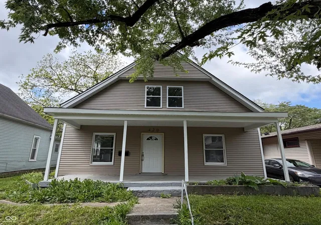 1st image of 420 N Linwood Ave, Indianapolis, IN 46201 | MLS# 22099370