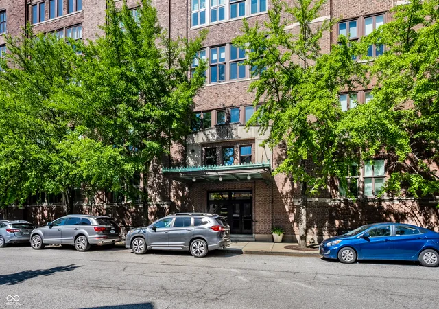 36th image of 430 N Park Ave #507, Indianapolis, IN 46202 | MLS# 22099376