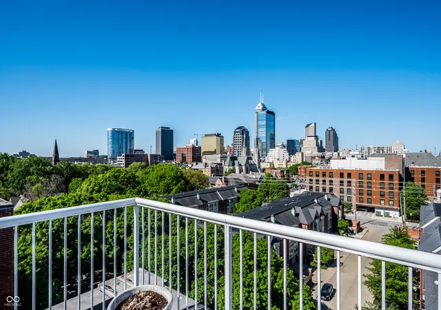 3rd image of 430 N Park Ave #507, Indianapolis, IN 46202 | MLS# 22099376