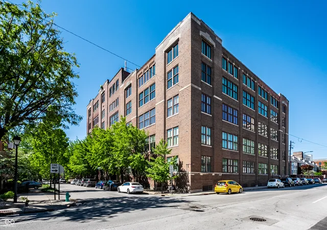 2nd image of 430 N Park Ave #507, Indianapolis, IN 46202 | MLS# 22099376
