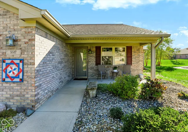 Photo 3 of Single family home for sale at 5517 Blairwood Dr, Indianapolis, IN 46237 | MLS# 22099378 | Listing updated on 2026-10-08