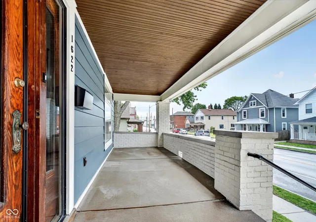 Photo 2 of Single family home for sale at 1622 English Ave, Indianapolis, IN 46201 | MLS# 22099383 | Listing updated on 2026-09-08