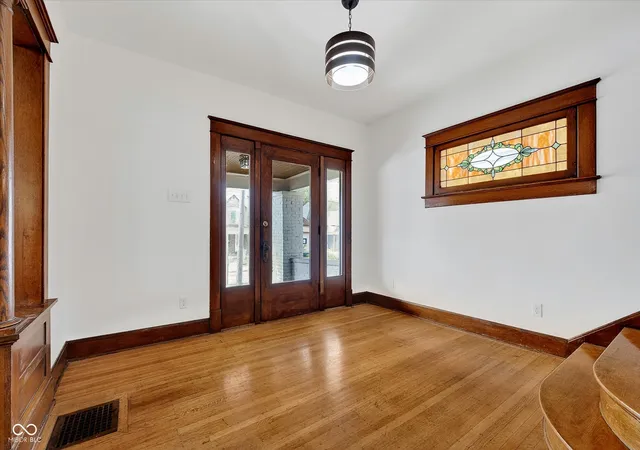 Photo 3 of Single family home for sale at 1622 English Ave, Indianapolis, IN 46201 | MLS# 22099383 | Listing updated on 2026-09-08