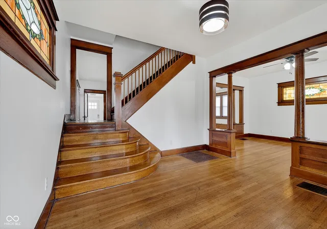 Photo 4 of Single family home for sale at 1622 English Ave, Indianapolis, IN 46201 | MLS# 22099383 | Listing updated on 2026-09-08