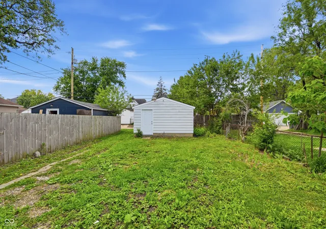Homes for sale in Indianapolis, IN | 254 N Holmes Ave, Indianapolis, IN 46222 | MLS# 22099392
