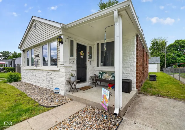 Homes for sale in Indianapolis, IN | 2412 Harlan St, Indianapolis, IN 46203 | MLS# 22099426