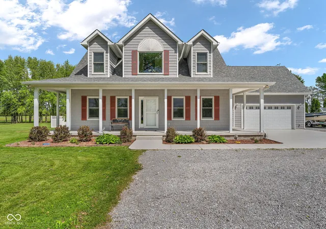 Homes for sale in Crawfordsville, IN | 3898 S State Road 47, Crawfordsville, IN 47933 | MLS# 22099447