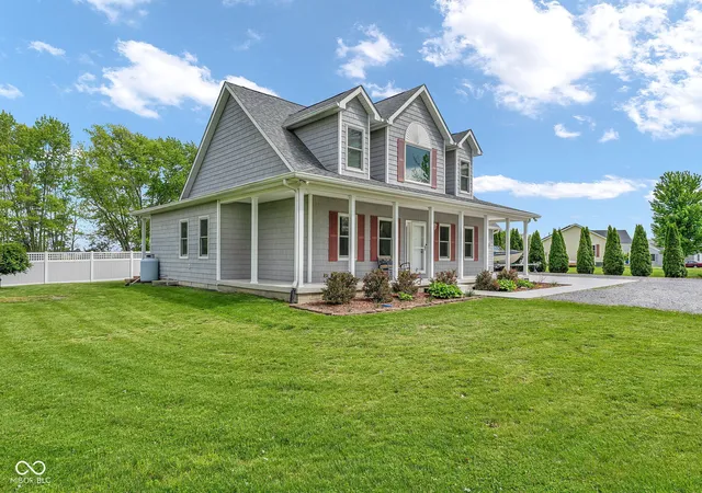image of 3898 S State Road 47, Crawfordsville, IN 47933 | MLS# 22099447
