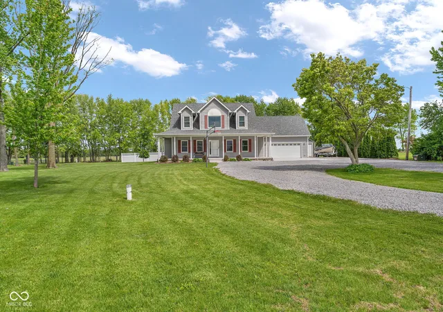 image of 3898 S State Road 47, Crawfordsville, IN 47933 | MLS# 22099447
