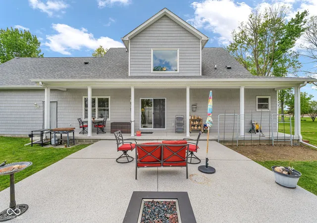 image of 3898 S State Road 47, Crawfordsville, IN 47933 | MLS# 22099447