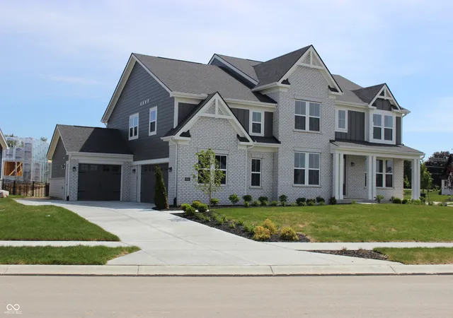 3rd image of 6933 Bayview Run, Mc Cordsville, IN 46055 | MLS# 22099464