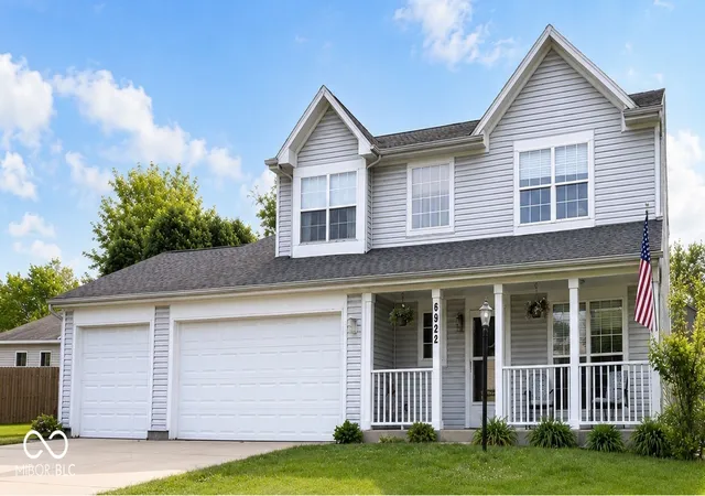 Homes for sale in Indianapolis, IN | 6922 Devinney Ln, Indianapolis, IN 46221 | MLS# 22099465