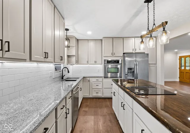 Photo 2 of Single family home for sale at 2004 Terrace Ln, Lebanon, IN 46052 | MLS# 22099504 | Listing updated on 2026-10-02