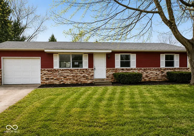 Photo 1 of Sale Pending at 1345 Countryside Ln, Indianapolis, IN 46231 | MLS# 22099516 | Listing updated on 2026-06-30