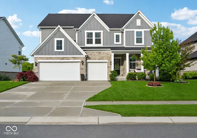 Photo 1 of Sale Pending at 18757 Dooney Ct, Noblesville, IN 46062 | MLS# 22099519 | Listing updated on 2026-09-12