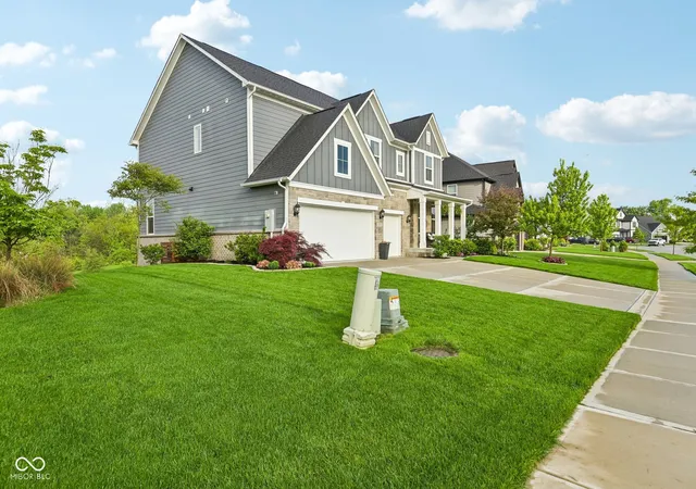 Photo 2 of Sale Pending at 18757 Dooney Ct, Noblesville, IN 46062 | MLS# 22099519 | Listing updated on 2026-09-12
