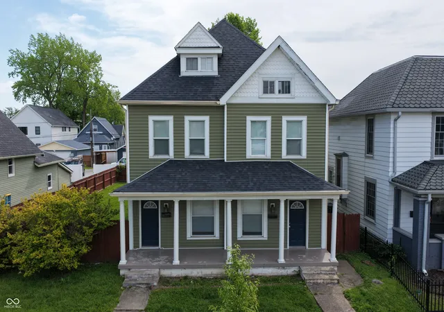 2nd image of 921 S State Ave, Indianapolis, IN 46203 | MLS# 22099528
