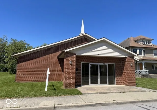 1st image of 2431 Central Ave, Indianapolis, IN 46205 | MLS# 22099569