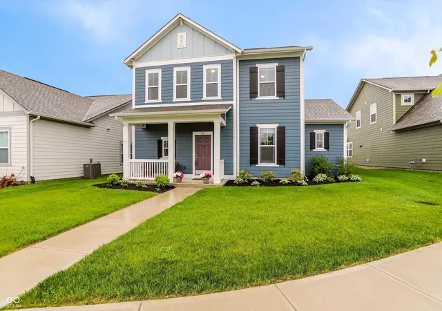 Homes for sale in Fortville, IN | 592 W Michigan St, Fortville, IN 46040 | MLS# 22099581