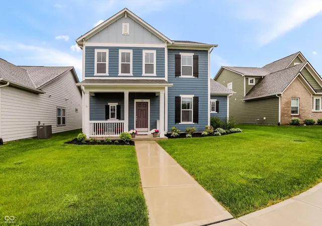 Homes for sale in Fortville, IN | 592 W Michigan St, Fortville, IN 46040 | MLS# 22099581