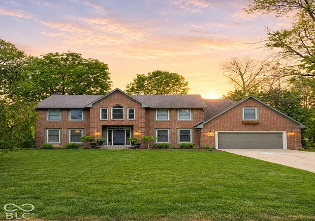 Photo 2 of Single family home for sale at 3805 S Village Dr, New Palestine, IN 46163 | MLS# 22099587 | Listing updated on 2026-10-05