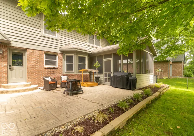 Photo 3 of Single family home for sale at 3805 S Village Dr, New Palestine, IN 46163 | MLS# 22099587 | Listing updated on 2026-10-05