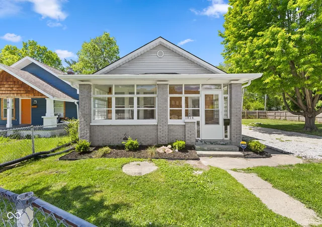 2nd image of 1814 N Parker Ave, Indianapolis, IN 46218 | MLS# 22099593