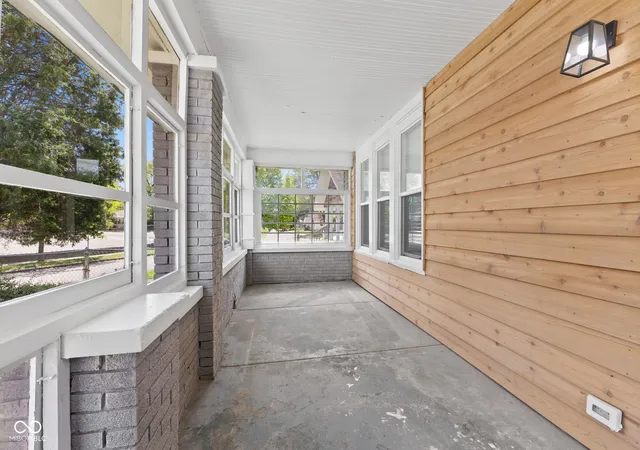 4th image of 1814 N Parker Ave, Indianapolis, IN 46218 | MLS# 22099593