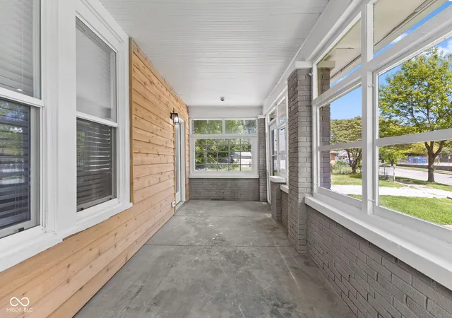5th image of 1814 N Parker Ave, Indianapolis, IN 46218 | MLS# 22099593
