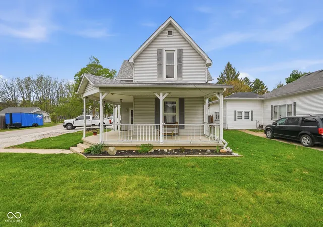 Homes for sale in Alexandria, IN | 1202 N Canal St, Alexandria, IN 46001 | MLS# 22099605