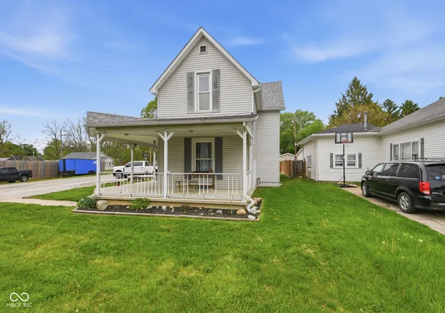 Homes for sale in Alexandria, IN | 1202 N Canal St, Alexandria, IN 46001 | MLS# 22099605