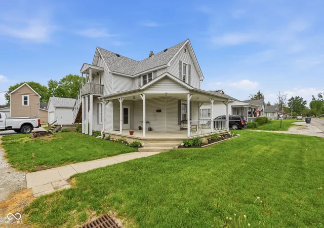 Homes for sale in Alexandria, IN | 1202 N Canal St, Alexandria, IN 46001 | MLS# 22099605