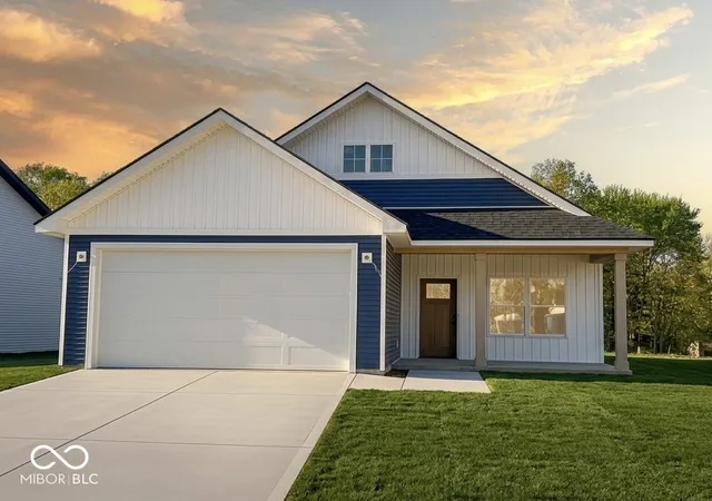 Homes for sale in Rushville, IN | 1509 N Washington St, Rushville, IN 46173 | MLS# 22099629