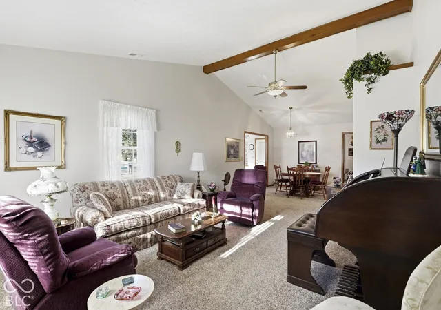 Photo 4 of Single family home for sale at 5650 Spring Mist Cir, Indianapolis, IN 46237 | MLS# 22099662 | Listing updated on 2026-10-01