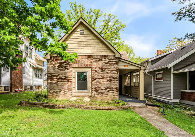 1st image of 435 N Bancroft St, Indianapolis, IN 46201 | MLS# 22099679