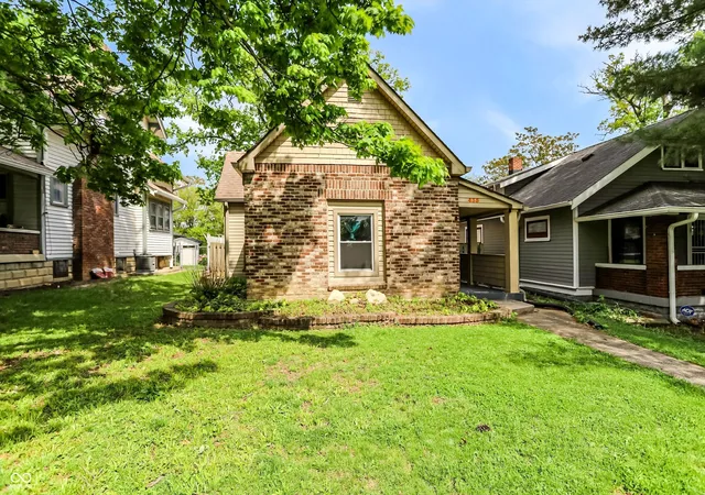 2nd image of 435 N Bancroft St, Indianapolis, IN 46201 | MLS# 22099679