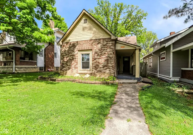 3rd image of 435 N Bancroft St, Indianapolis, IN 46201 | MLS# 22099679