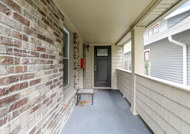 4th image of 435 N Bancroft St, Indianapolis, IN 46201 | MLS# 22099679