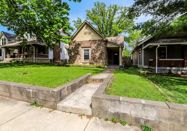 50th image of 435 N Bancroft St, Indianapolis, IN 46201 | MLS# 22099679
