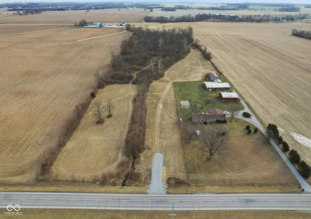 1st image of 437 N State Road 135, Bargersville, IN 46106 | MLS# 22099705